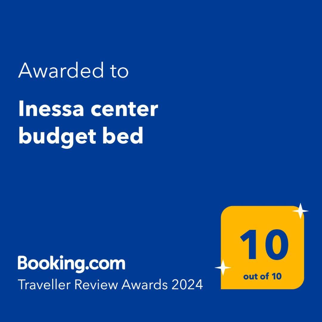 Inessa Center Budget Room Кишинёв Экстерьер фото